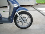�������� �� ������ �������� Piaggio Liberty200 2005 ���� 17